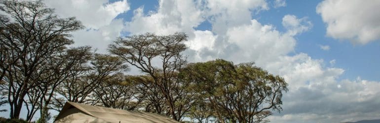Entamanu Ngorongoro View