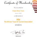 Chalo Africa - Member ATTA