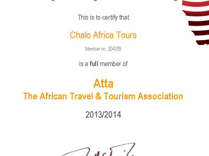 Chalo Africa - Member ATTA