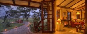 Topi House, Masai Mara.