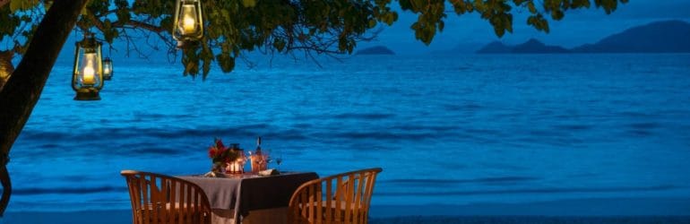 Four Seasons Resort, Seychelles