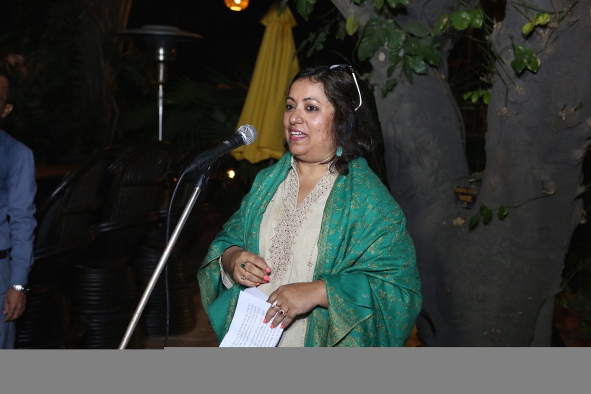 Sangeeta S. Prasad, Co-Founder, Chalo Africa