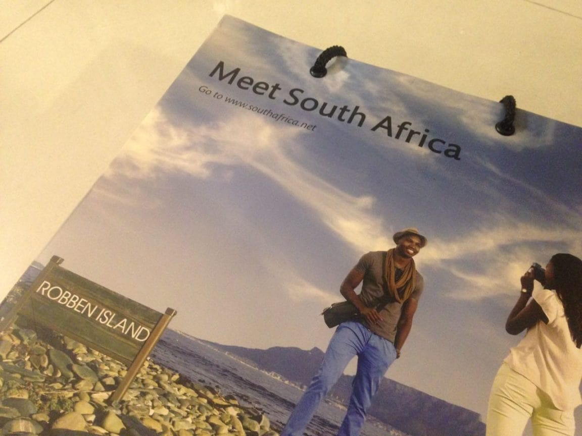 South African Tourism Roadshow India