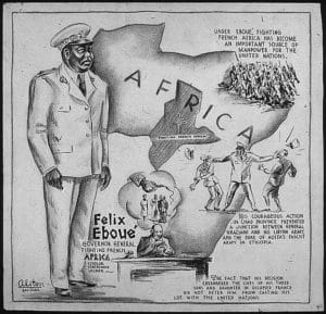 Africa French Colonialism