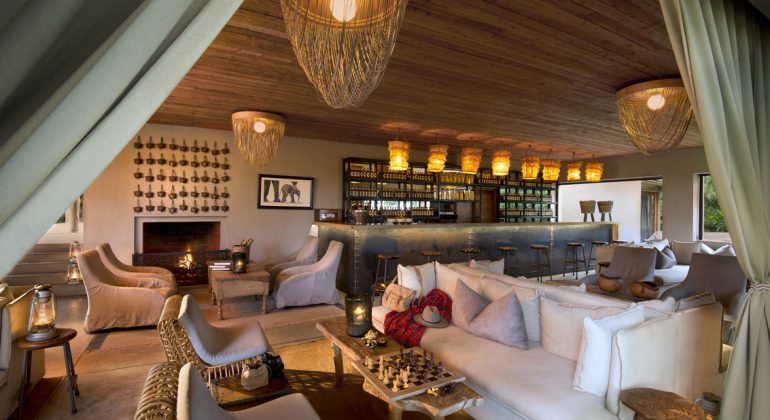 Kichwa Tembo Lounge And Bar