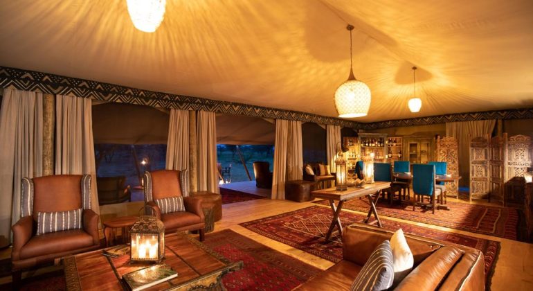 Mara Expedition Lounge