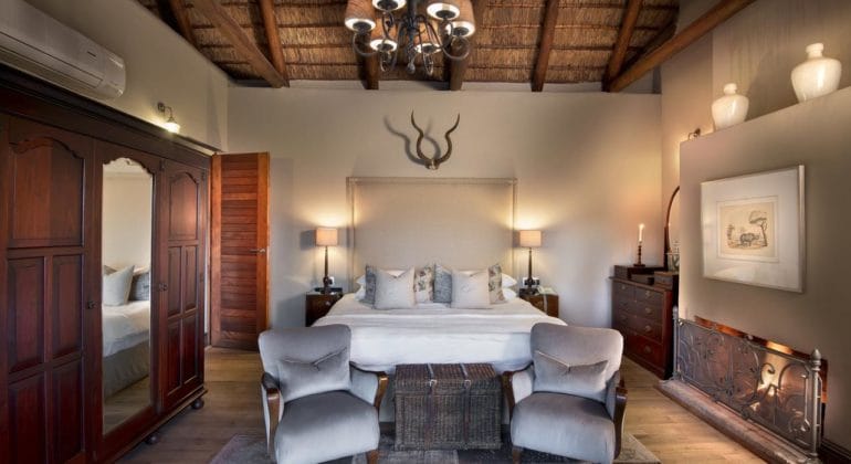 Ngala Safari Lodge Suite