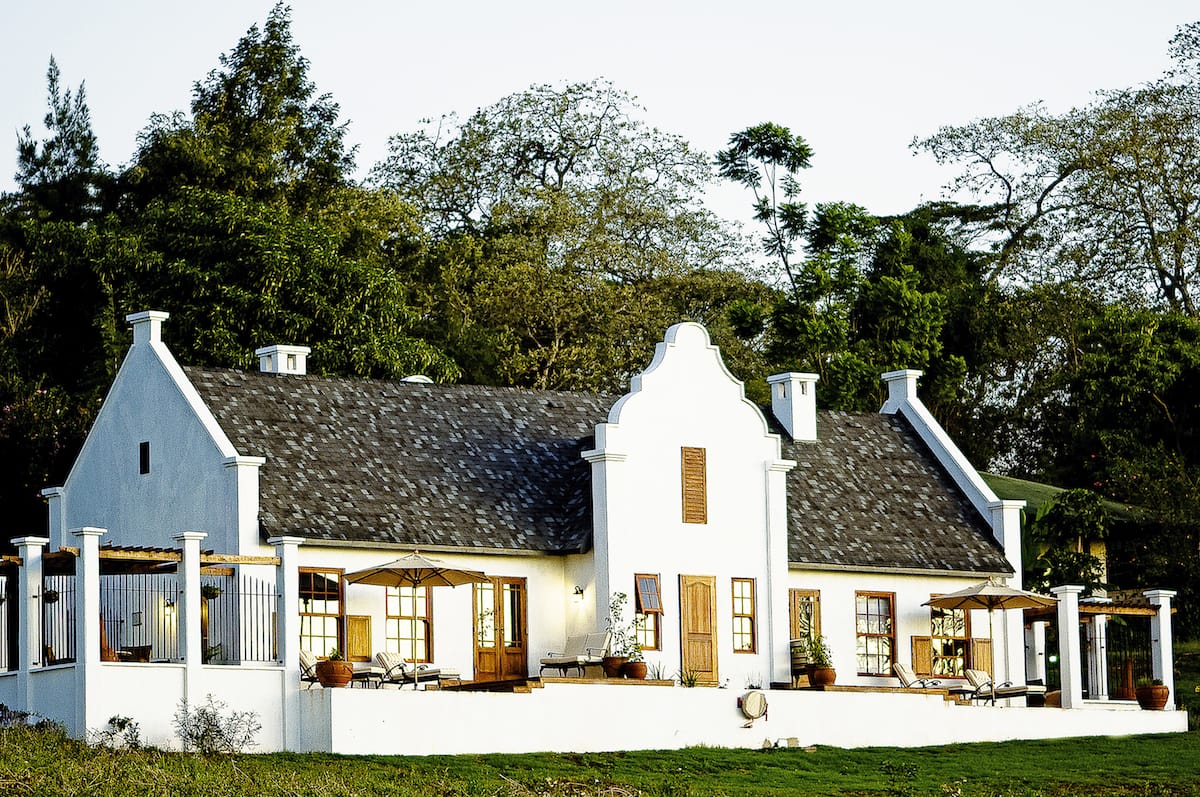 The Manor At Ngorongoro Cottage