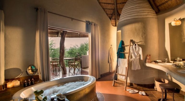 Madikwe Safari Lodge Bathroom