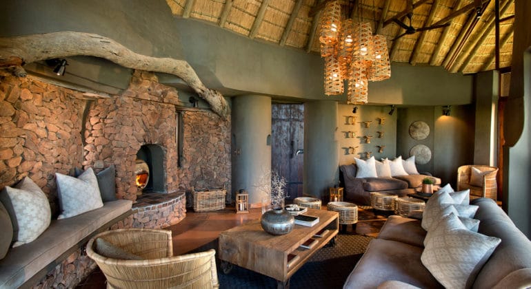 Madikwe Safari Lodge Guest Area