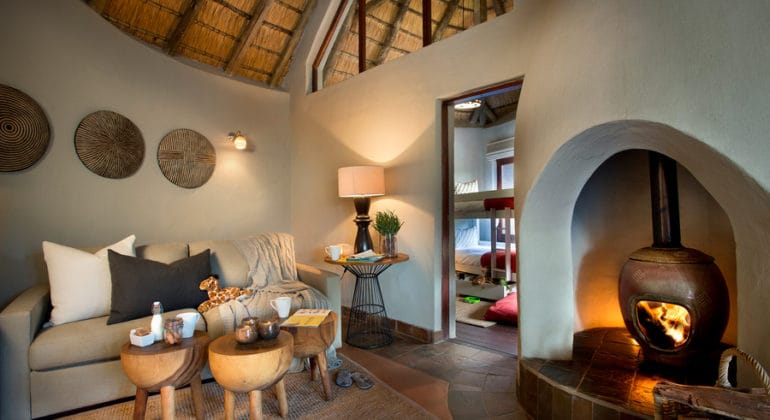 Madikwe Safari Lodge Interior