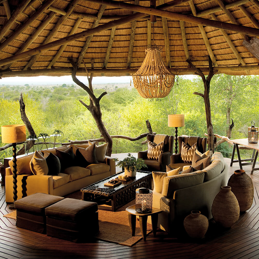 Madikwe Safari Lodge Lounge