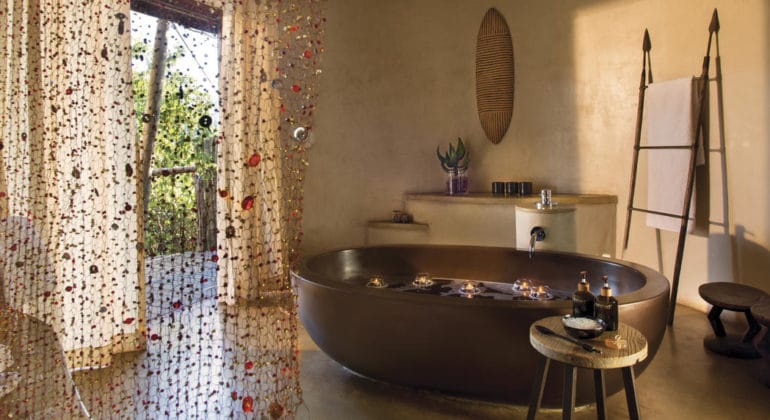 Marataba Safari Lodge Bathroom