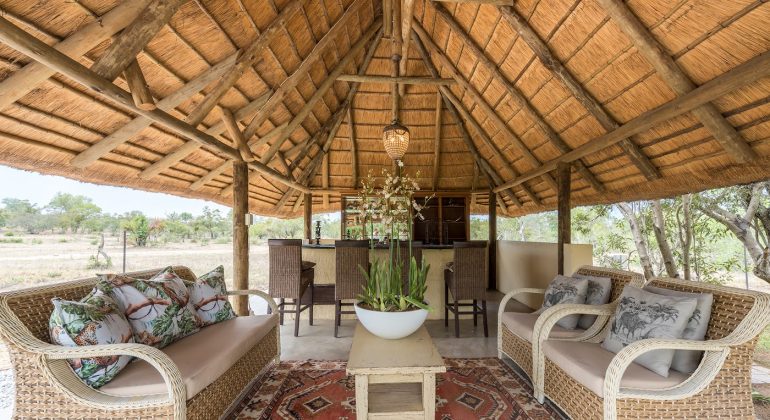 Tintswalo Manor House Lounge