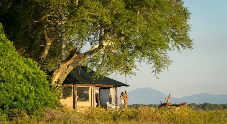 Kuthengo Camp Outdoors