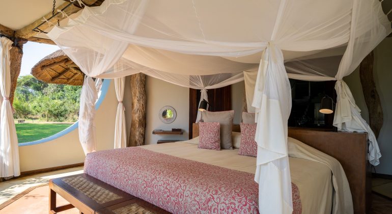 Luangwa Safari House Rooms