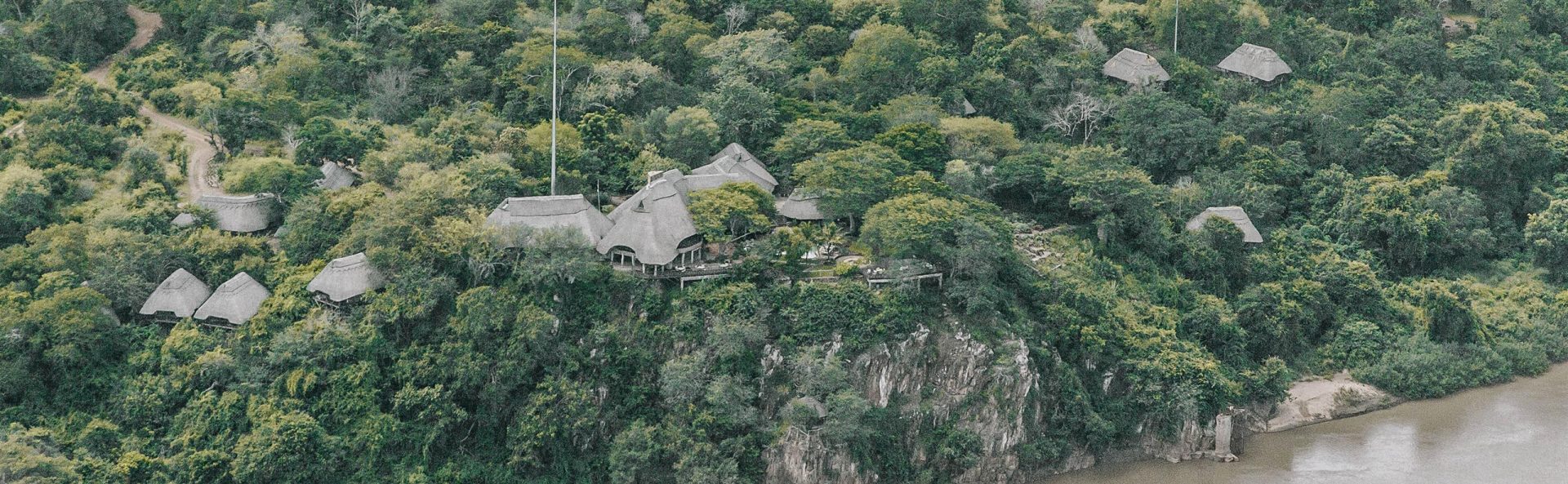 Chilo Gorge Safari Lodge View