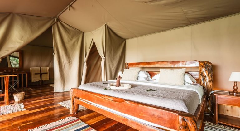 Tangulia Mara Camp Tent