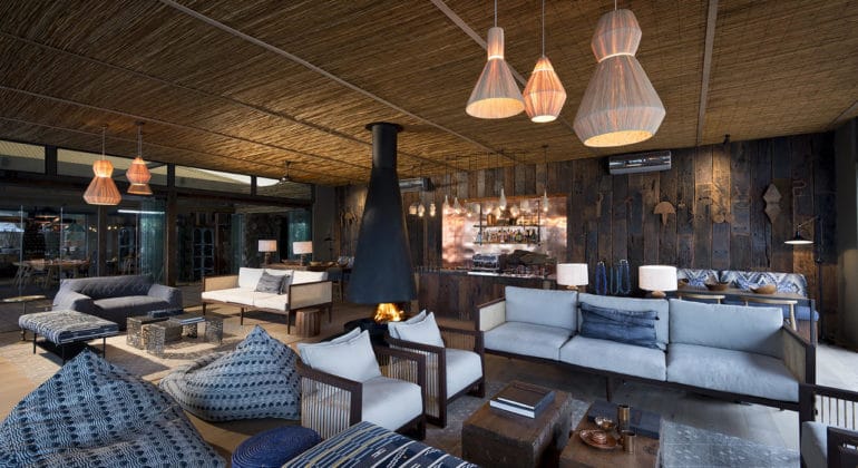 Thorntree River Lodge Lounge