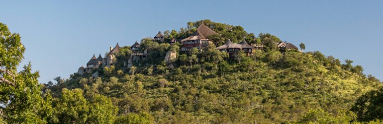 Ulusaba Rock Lodge