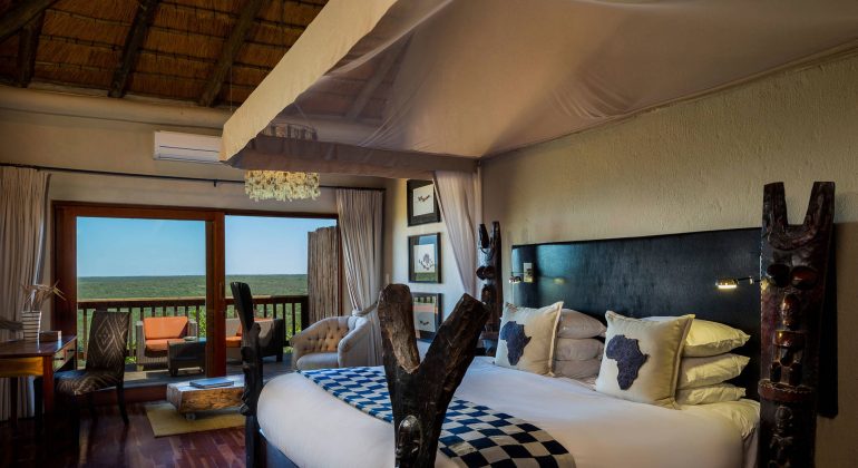 Ulusaba Rock Lodge Rooms