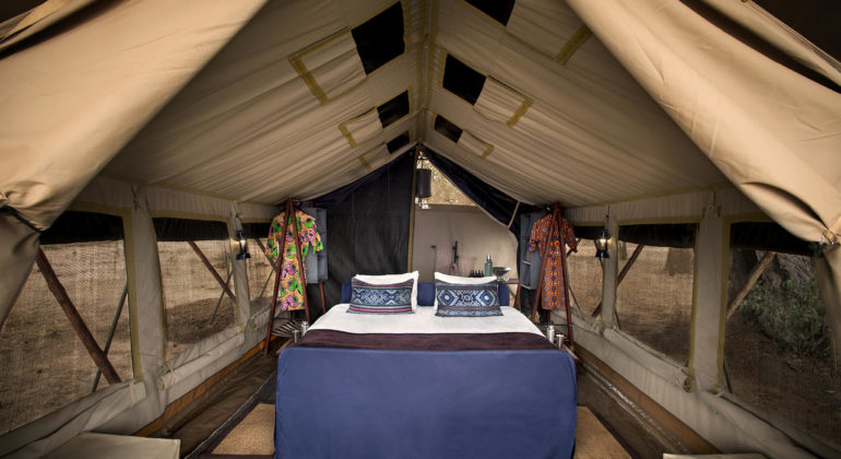 Zambezi Expeditions Tent