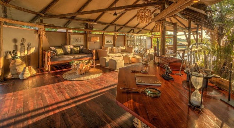 Kanana Camp Lounge