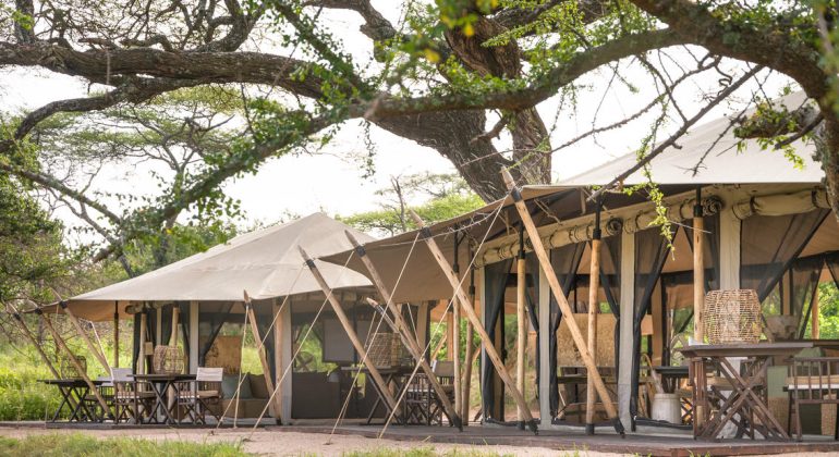 Mila Tented Camp Tent