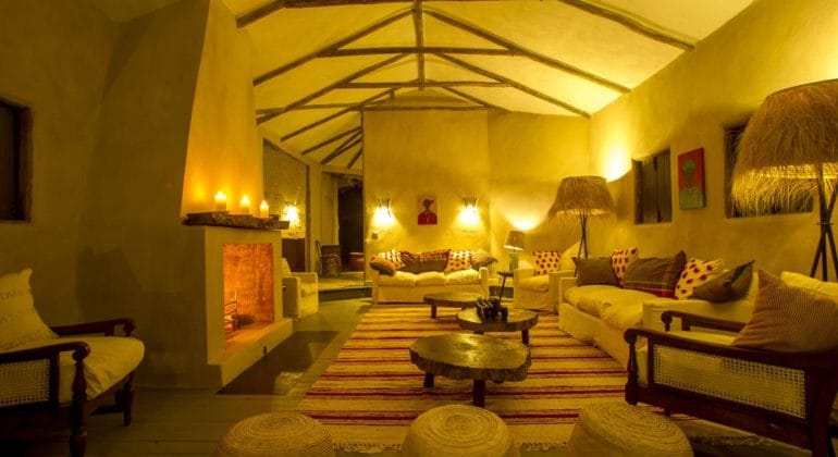 Mkombe's House Lamai Lounge