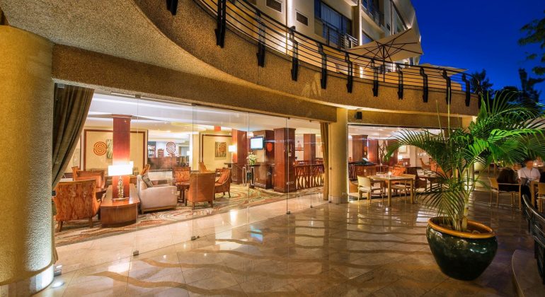 Kigali Serena Hotel Bar And Lounge
