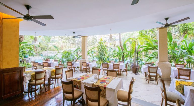 Kigali Serena Hotel Dining
