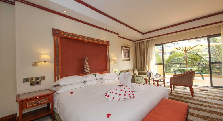 Kigali Serena Hotel Rooms