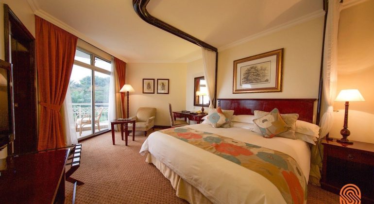 Lake Kivu Serena Hotel Suite