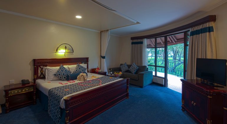 Lake Naivasha Sopa Lodge Rooms