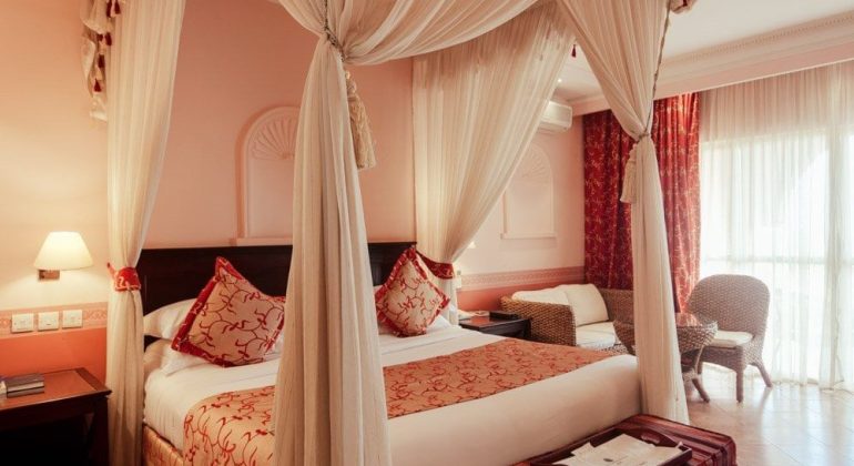 Lake Victoria Serena Resort Deluxe Room