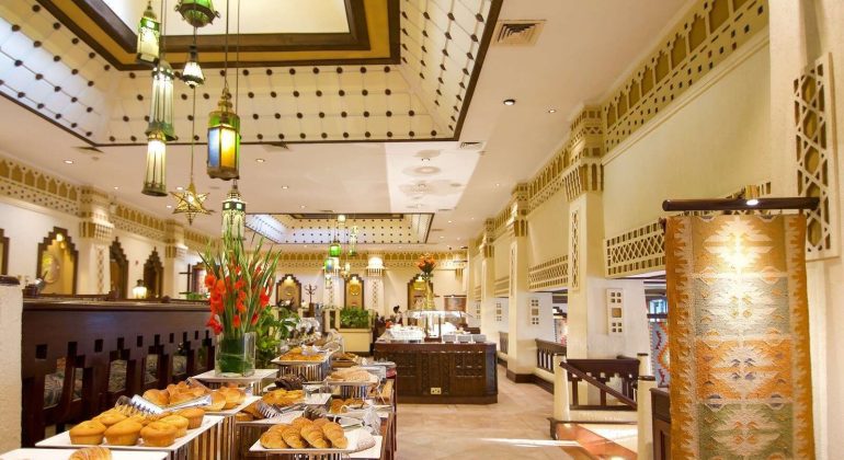 Nairobi Serena Hotel Restaurant