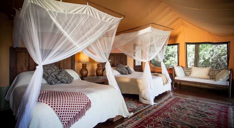 Semliki Safari Lodge Rooms