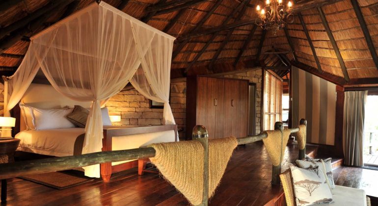 Serena Mivumo River Lodge Rooms