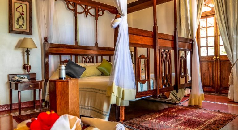 Zanzibar Serena Hotel Suite