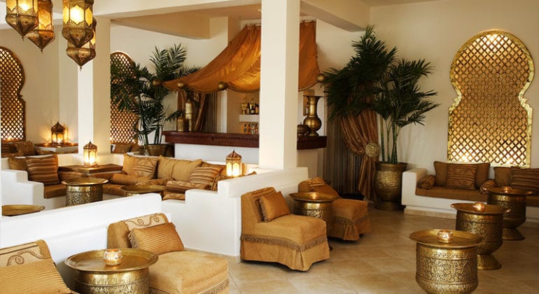 Baraza Resort And Spa Lounge