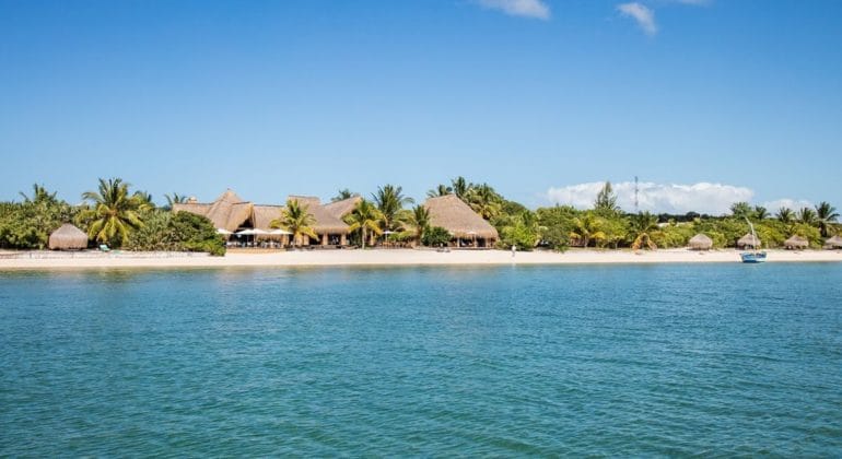 Benguerra Island Mozambique