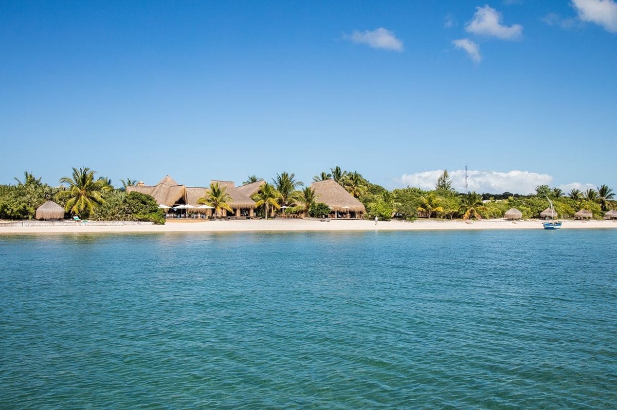Benguerra Island Mozambique
