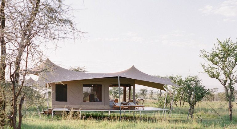 Mara Roving Bushtops Tent