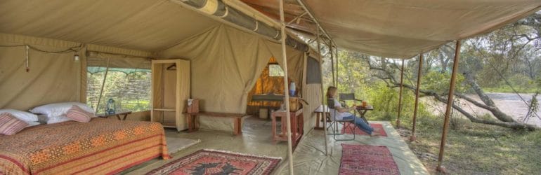 Ol Pejeta Safari Cottages Tent