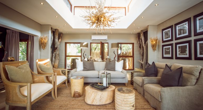 Bush Lodge Luxury Villa
