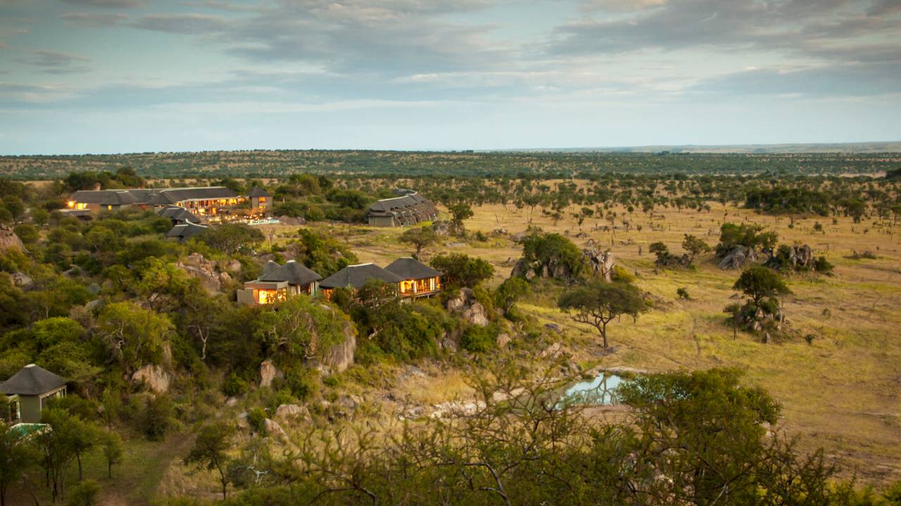 Four Seasons Serengeti View