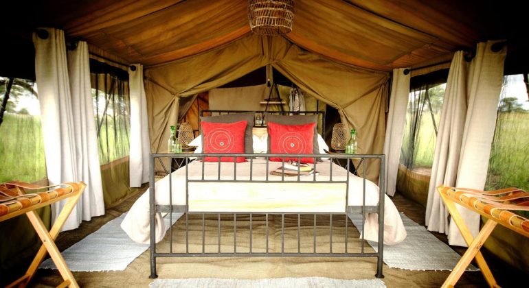 Intimate Camps Double Tent