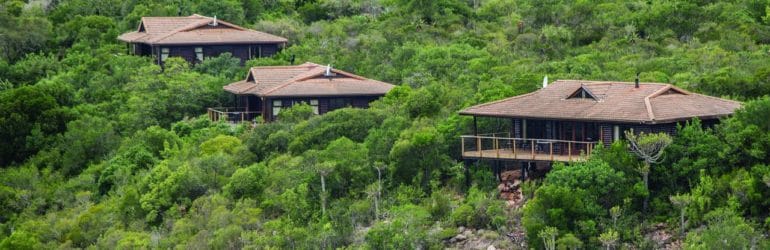 Kariega Main Lodge View 1