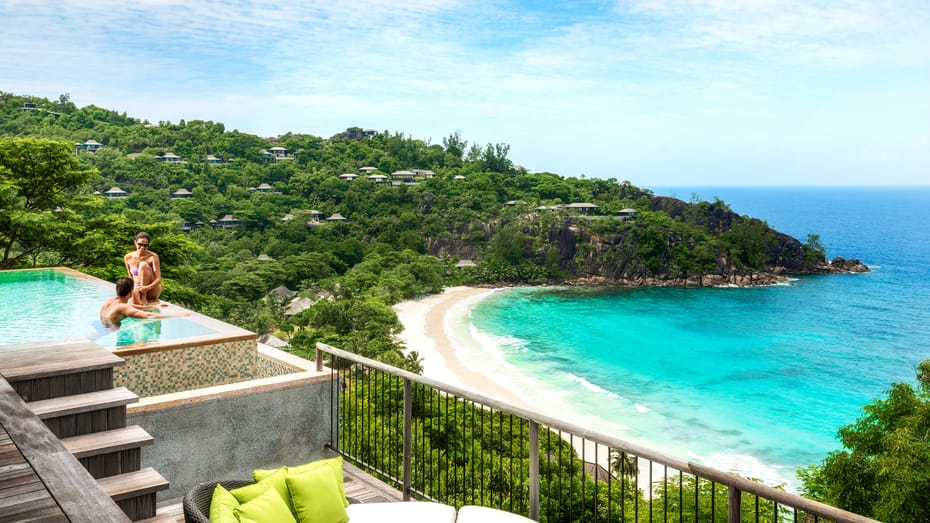 Serenity Villa With Ocean View