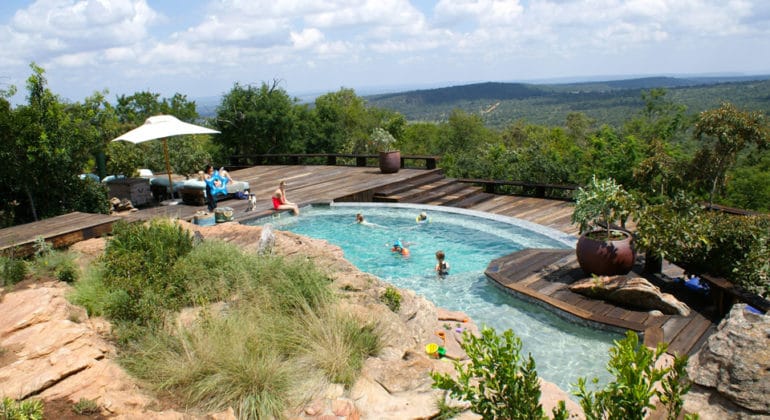 Leobo Private Reserve Pool